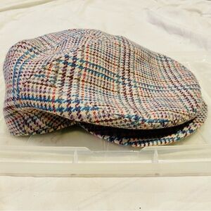 Kangol Tweed Hat Small